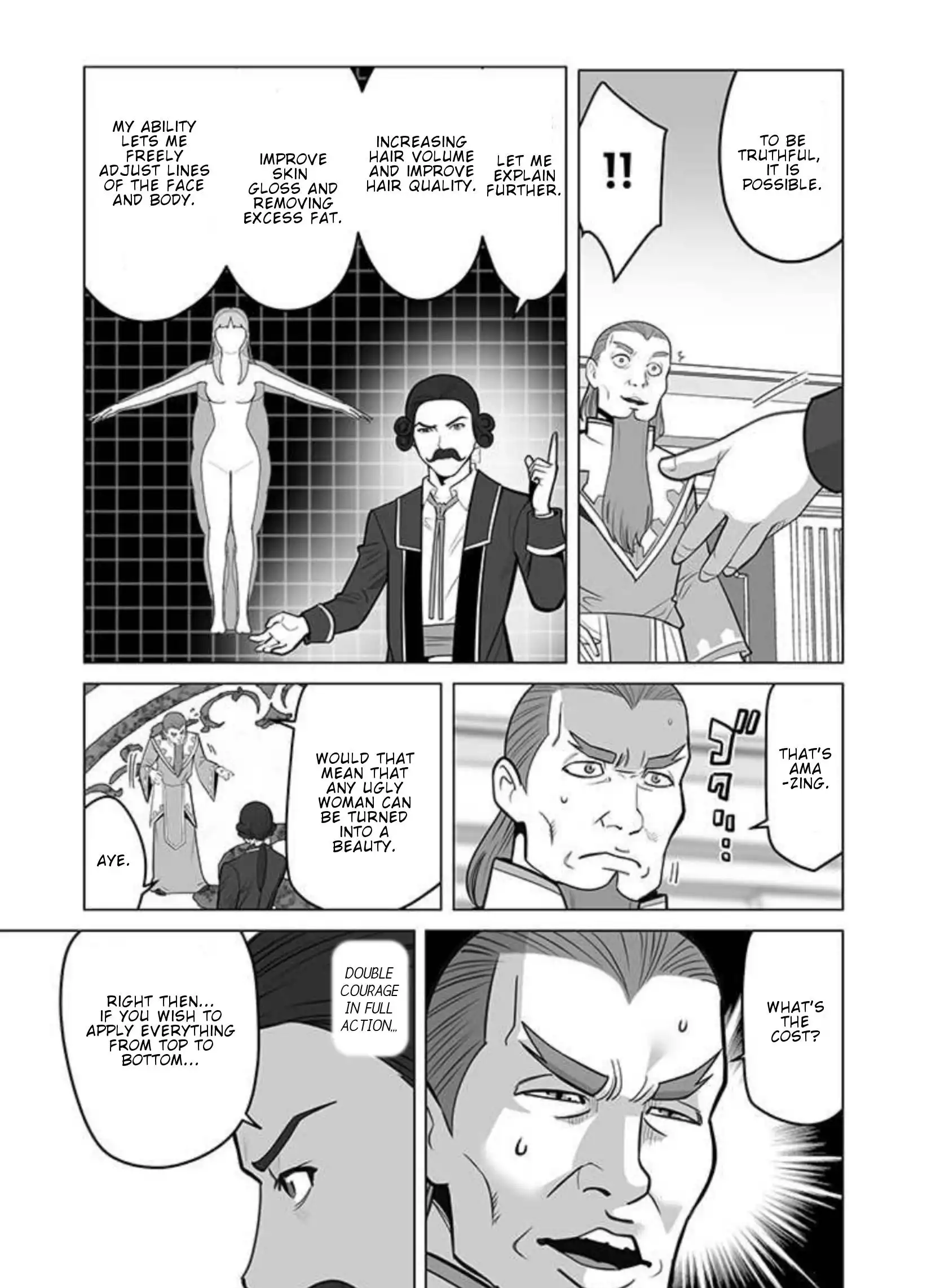 Sen no Sukiru o Motsu Otoko Chapter 30 6